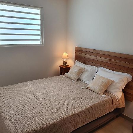 Pinel Superbe Appartement En Residence Vue Mer Cul de Sac Екстериор снимка