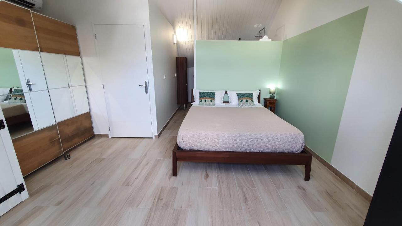 Pinel Superbe Appartement En Residence Vue Mer Cul de Sac Екстериор снимка